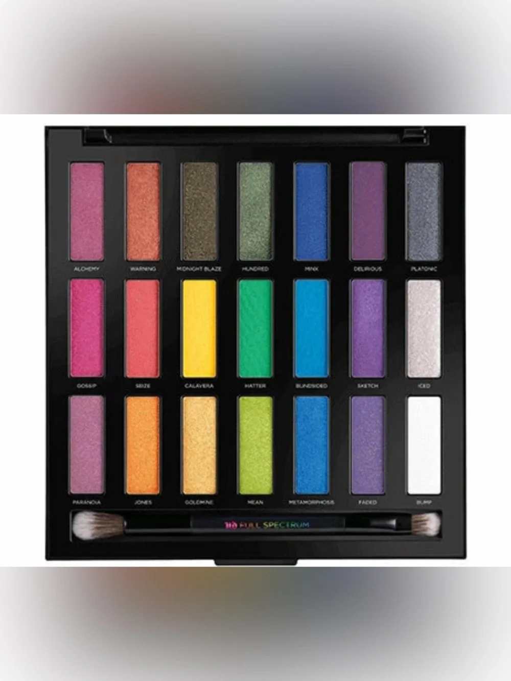 NIB Urban Decay Full Spectrum Palette